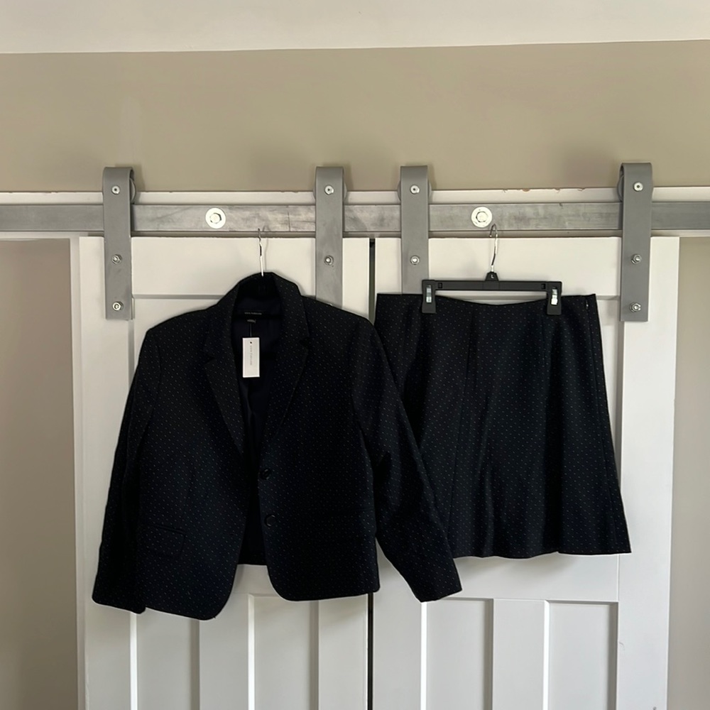 Womans suit